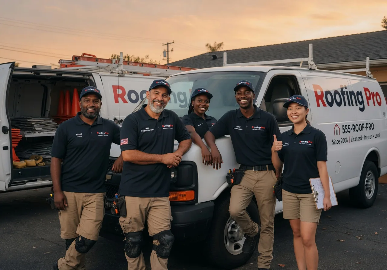 Roof Repair Near Me company in Wilder, TN