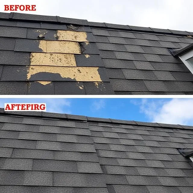 Roof Repair Near Me in Wilder, TN near me